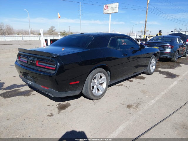 Продажа на аукционе авто 2023 Dodge Challenger Sxt, vin: 2C3CDZAG6PH586439, номер лота: 44490839