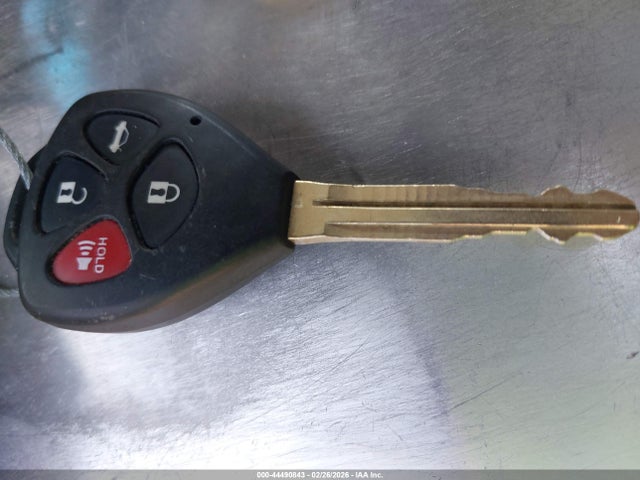 2008 TOYOTA CAMRY 4T1BE46K88U261824 Photo 10