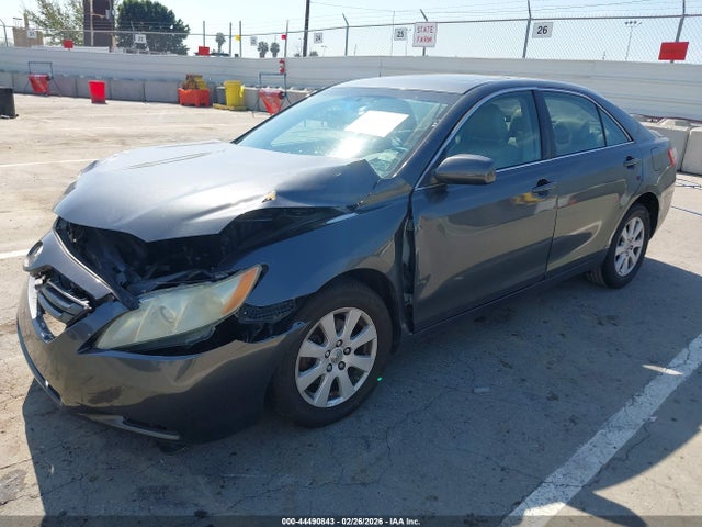2008 TOYOTA CAMRY 4T1BE46K88U261824 Photo 1