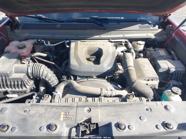 1GTG5DE11G1328198 GMC CANYON SLT