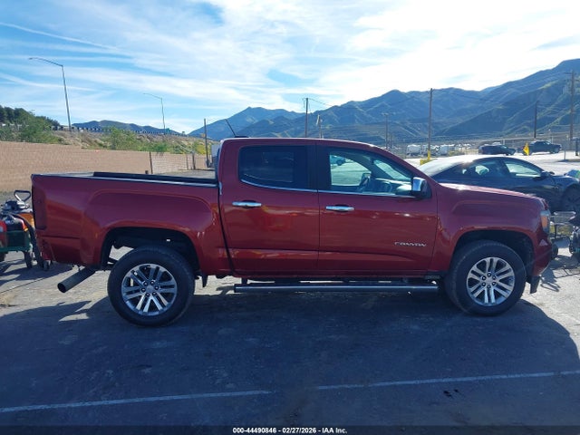 1GTG5DE11G1328198 GMC CANYON SLT