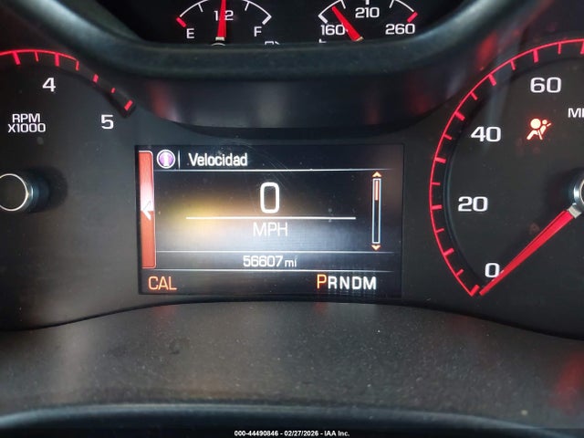 1GTG5DE11G1328198 GMC CANYON SLT