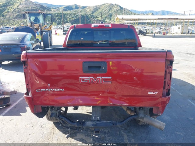 1GTG5DE11G1328198 GMC CANYON SLT