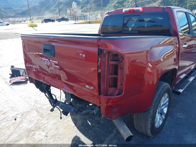 1GTG5DE11G1328198 GMC CANYON SLT