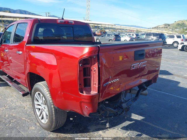 1GTG5DE11G1328198 GMC CANYON SLT