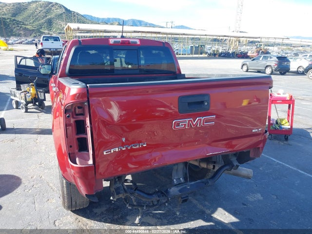 1GTG5DE11G1328198 GMC CANYON SLT