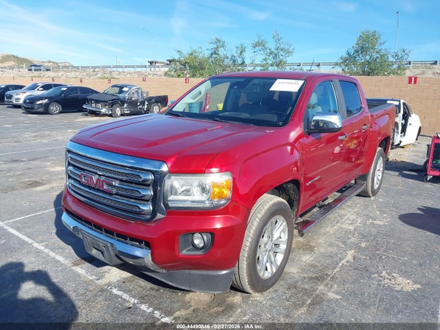 1GTG5DE11G1328198 GMC CANYON SLT