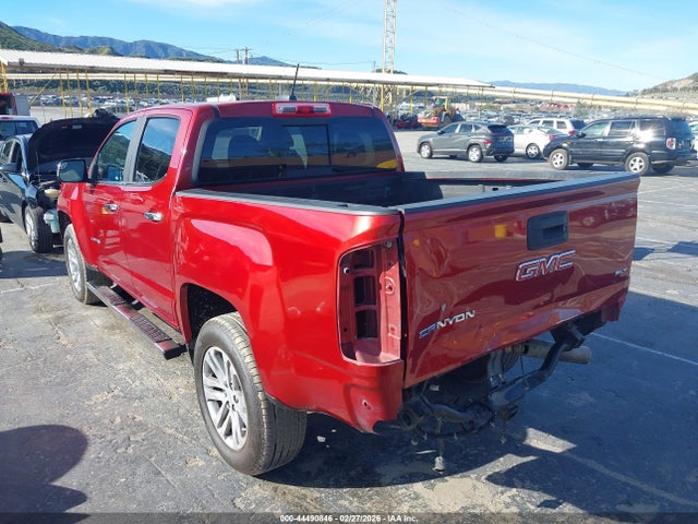 1GTG5DE11G1328198 GMC CANYON SLT