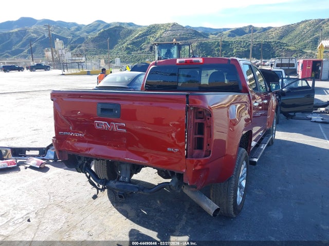 1GTG5DE11G1328198 GMC CANYON SLT