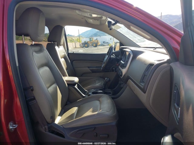 1GTG5DE11G1328198 GMC CANYON SLT