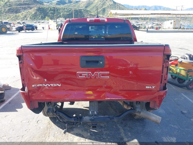1GTG5DE11G1328198 GMC CANYON SLT