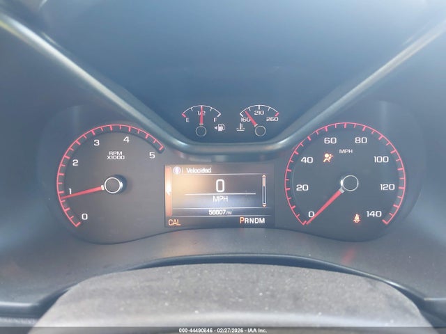 1GTG5DE11G1328198 GMC CANYON SLT