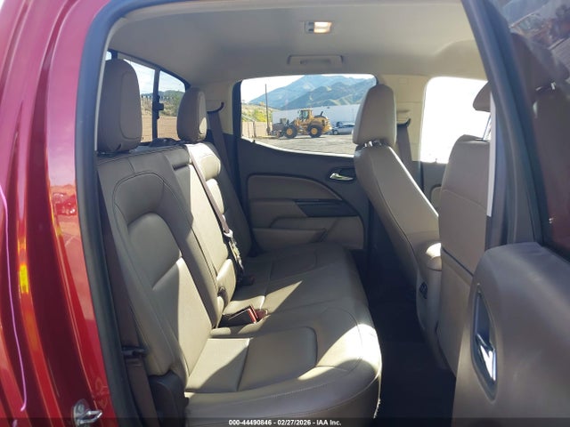 1GTG5DE11G1328198 GMC CANYON SLT