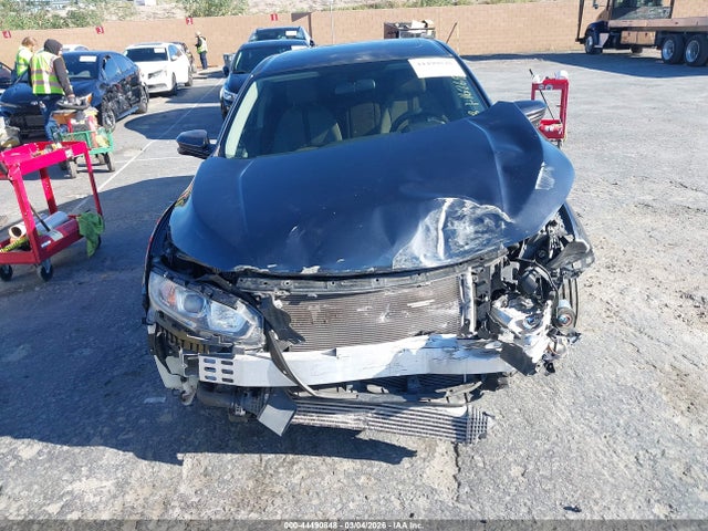 Honda Civic Ex-t 2018 JHMFC1F35JX037318 Image 12
