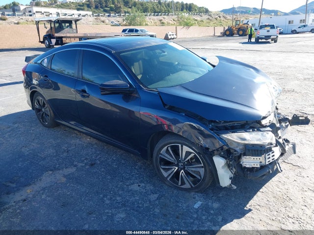Honda Civic Ex-t 2018 JHMFC1F35JX037318 Image 13