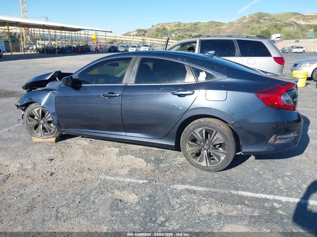 Honda Civic Ex-t 2018 JHMFC1F35JX037318 Image 14