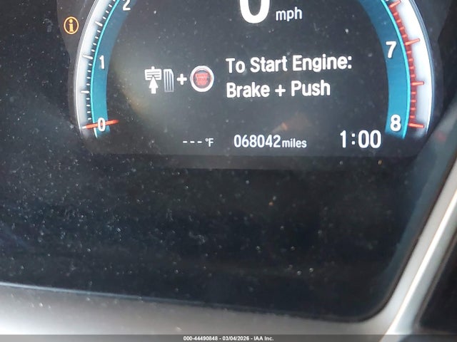 Honda Civic Ex-t 2018 JHMFC1F35JX037318 Image 15