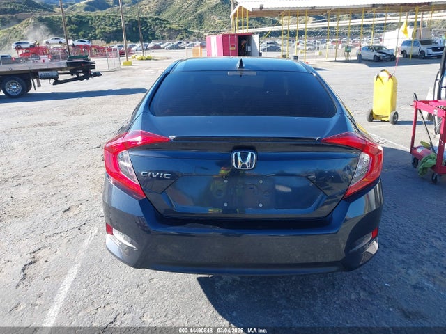 Honda Civic Ex-t 2018 JHMFC1F35JX037318 Image 16