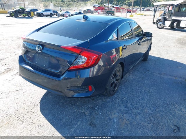 Honda Civic Ex-t 2018 JHMFC1F35JX037318 Image 4