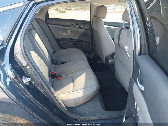 Honda Civic Ex-t 2018 JHMFC1F35JX037318 Image 8