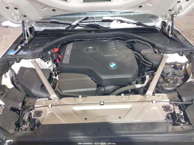 Продаж на аукціоні авто 2021 Bmw 430i Xdrive, vin: WBA73AP05MCH03549, номер лоту: 44490853