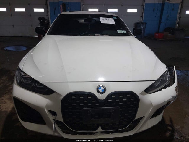 Продаж на аукціоні авто 2021 Bmw 430i Xdrive, vin: WBA73AP05MCH03549, номер лоту: 44490853