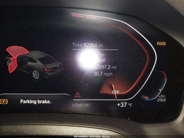 Продаж на аукціоні авто 2021 Bmw 430i Xdrive, vin: WBA73AP05MCH03549, номер лоту: 44490853