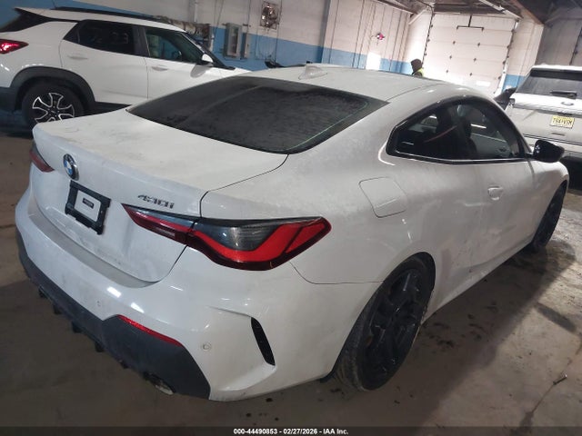 Продаж на аукціоні авто 2021 Bmw 430i Xdrive, vin: WBA73AP05MCH03549, номер лоту: 44490853