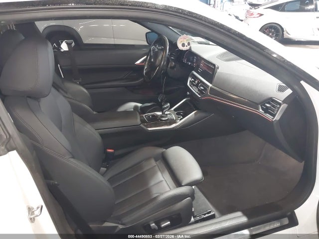 Продаж на аукціоні авто 2021 Bmw 430i Xdrive, vin: WBA73AP05MCH03549, номер лоту: 44490853