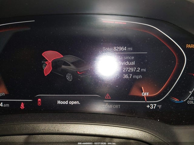 Продаж на аукціоні авто 2021 Bmw 430i Xdrive, vin: WBA73AP05MCH03549, номер лоту: 44490853