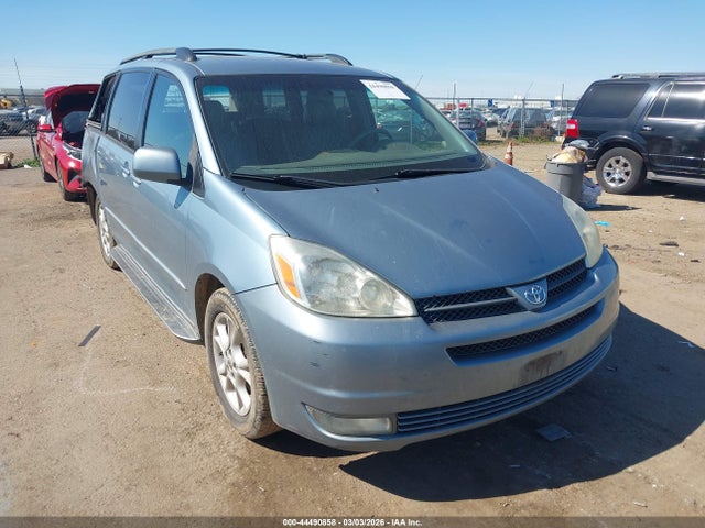 2005 TOYOTA SIENNA 5TDZA22C25S325826