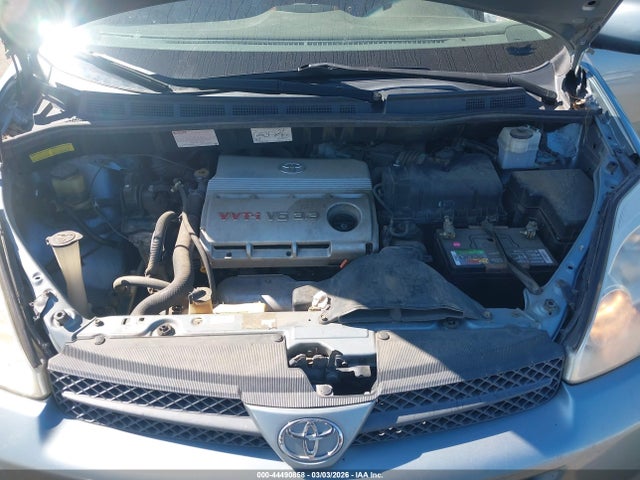 2005 TOYOTA SIENNA 5TDZA22C25S325826 Photo 9