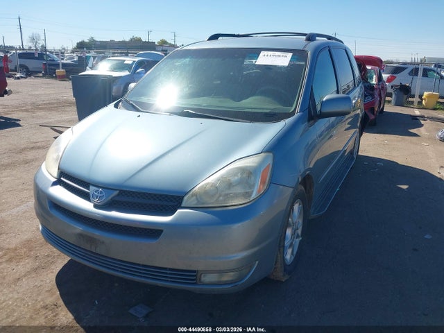 2005 TOYOTA SIENNA 5TDZA22C25S325826 Photo 1