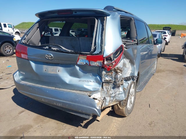 2005 TOYOTA SIENNA 5TDZA22C25S325826 Photo 3