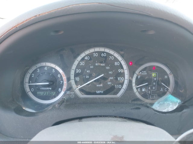 2005 TOYOTA SIENNA 5TDZA22C25S325826 Photo 6