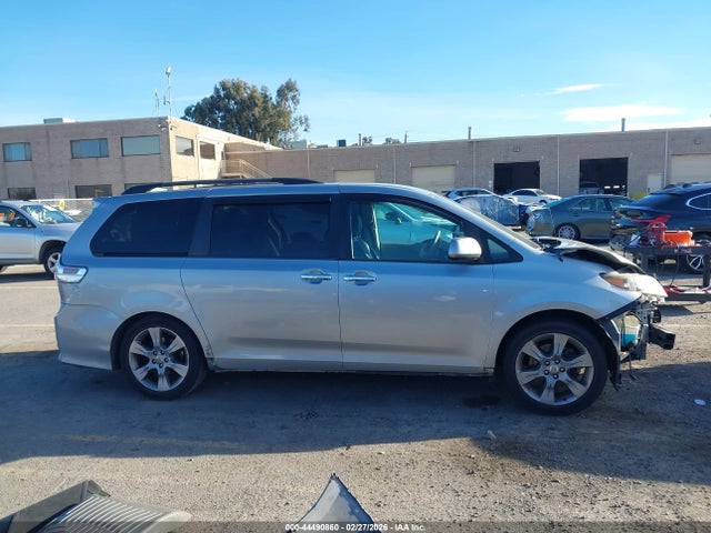 Toyota Sienna Se 8 Passenger 2014 5TDXK3DC4ES440306 Image 14