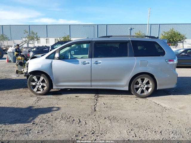 Toyota Sienna Se 8 Passenger 2014 5TDXK3DC4ES440306 Image 15