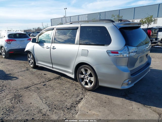 Toyota Sienna Se 8 Passenger 2014 5TDXK3DC4ES440306 Image 3