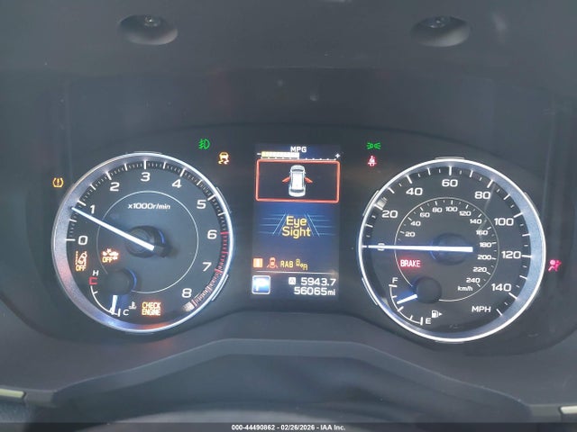 Продаж на аукціоні авто 2020 Subaru Ascent Limited, vin: 4S4WMAPD8L3468683, номер лоту: 44490862