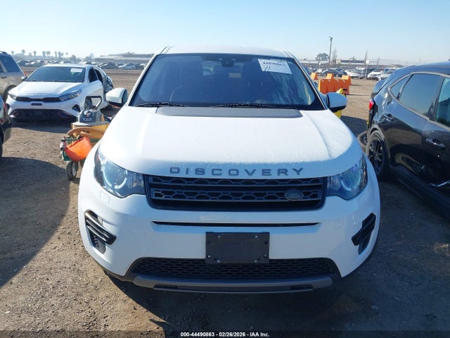 SALCP2RX1JH746554 Land Rover Discovery Sport Se