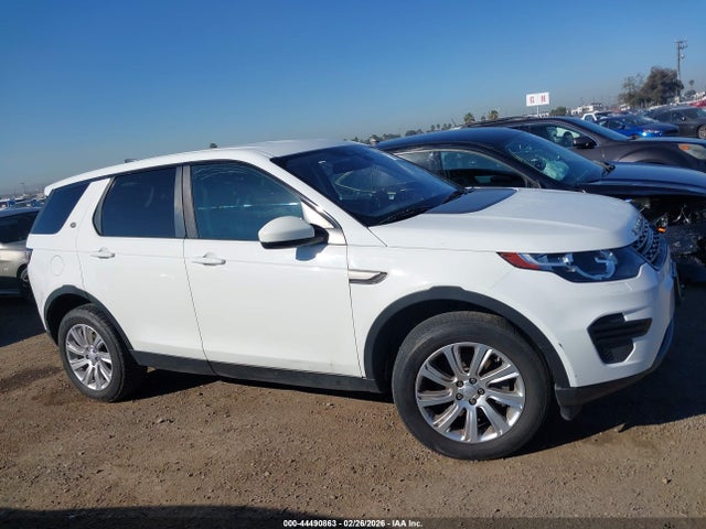 SALCP2RX1JH746554 Land Rover Discovery Sport Se