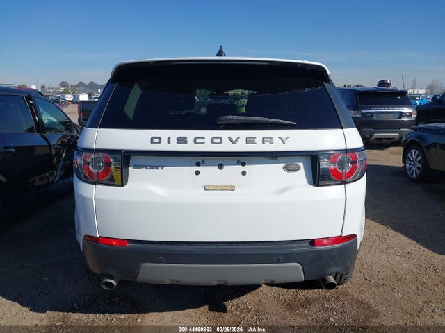SALCP2RX1JH746554 Land Rover Discovery Sport Se