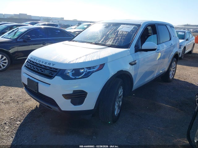 SALCP2RX1JH746554 Land Rover Discovery Sport Se