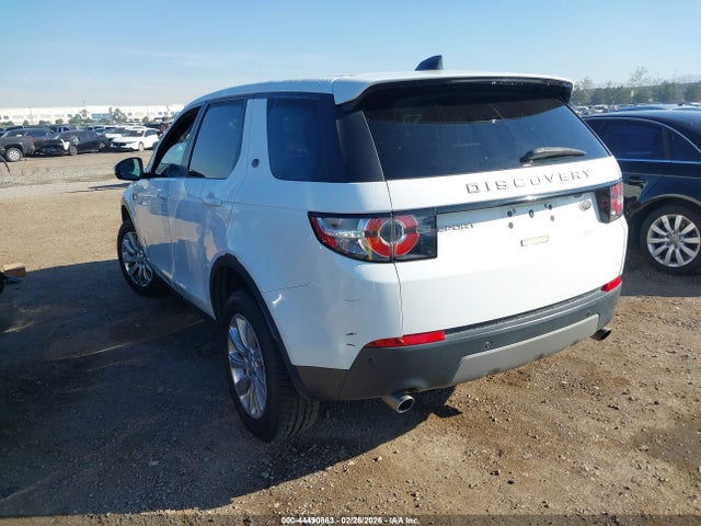 SALCP2RX1JH746554 Land Rover Discovery Sport Se