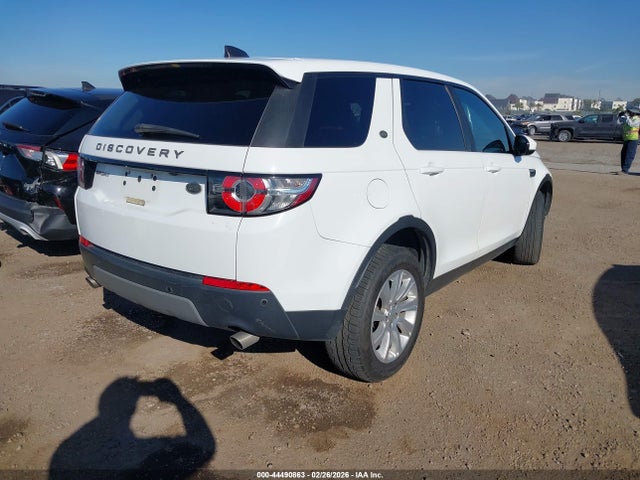 SALCP2RX1JH746554 Land Rover Discovery Sport Se