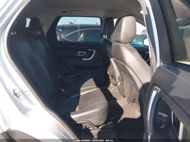 SALCP2RX1JH746554 Land Rover Discovery Sport Se