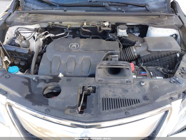 5J8TB3H36FL001816 Acura RDX