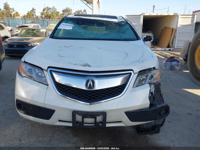 5J8TB3H36FL001816 Acura RDX