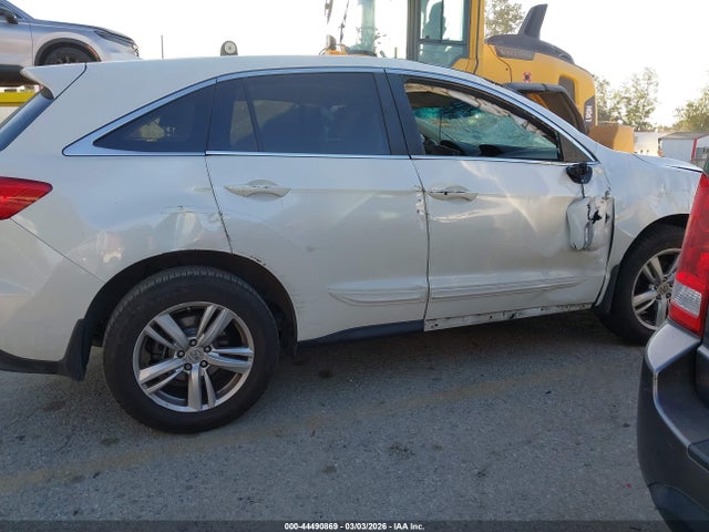 5J8TB3H36FL001816 Acura RDX
