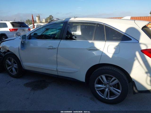 5J8TB3H36FL001816 Acura RDX